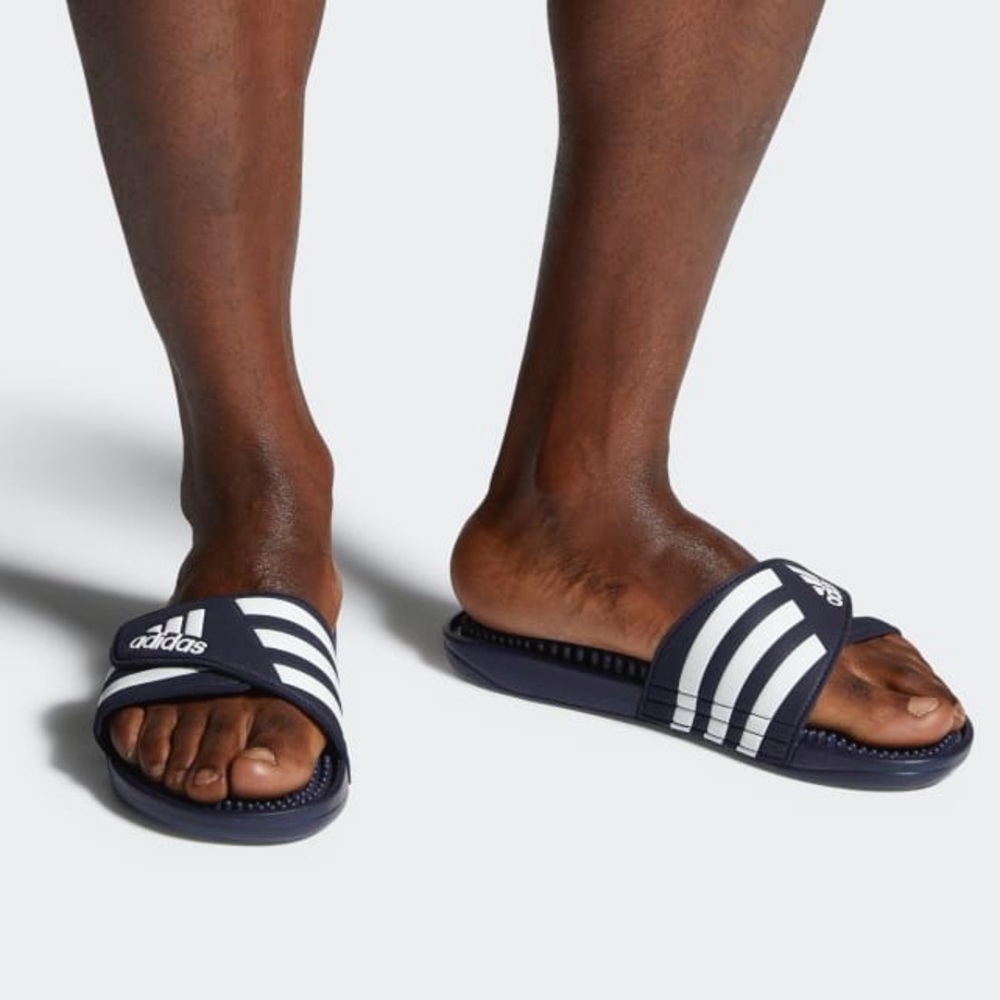 Adidas Adissage Slide 78261 D4 - Picture 3 of 7